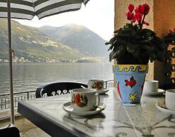 Apartment on Lake Como With Stunning Views