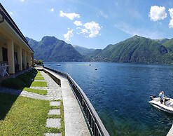 Apartment on Lake Como With Stunning Views