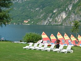 Apartment in Porlezza With Lake View
