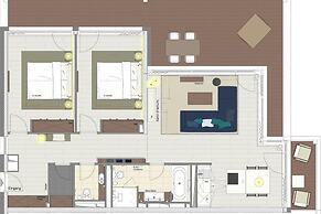 Appartements im Maremuritz Yachthafen Resort
