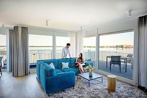 Appartements im Maremuritz Yachthafen Resort