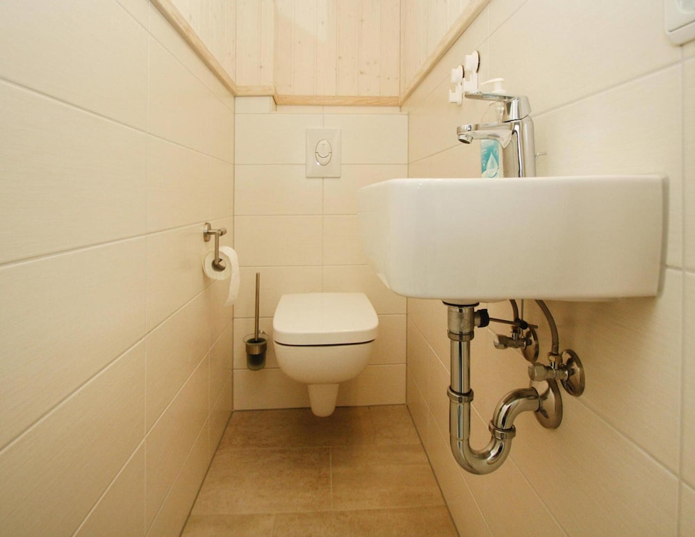 Ferienhaus Seebrise mit Sauna am Dummer See