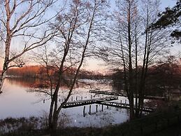 Ferienhaus Seebrise mit Sauna am Dummer See