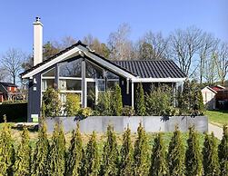 Ferienhaus Seebrise mit Sauna am Dummer See