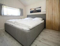 Ferienhaus Seebrise mit Sauna am Dummer See
