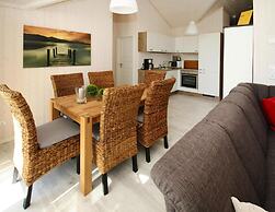 Ferienhaus Seebrise mit Sauna am Dummer See