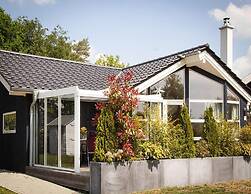 Ferienhaus Seebrise mit Sauna am Dummer See