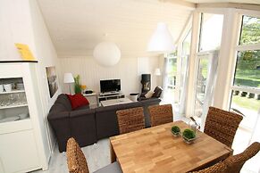 Ferienhaus Seebrise mit Sauna am Dummer See