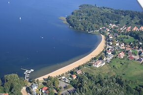 Ferienhaus Seebrise mit Sauna am Dummer See