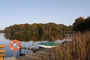 Ferienhaus Seebrise mit Sauna am Dummer See