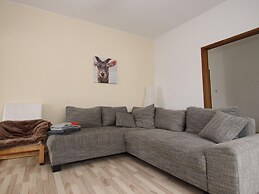Ferienwohnung in der Nahe vom Hexentanzplatz