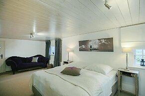 Reetgedecktes Ferienhaus in Humptrup