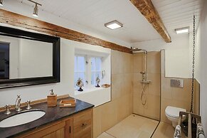Reetgedecktes Ferienhaus in Humptrup