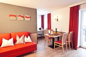 Apartment in Ischgl With a Balcony