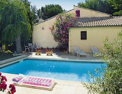 Holiday Home in Provence With Private Pool