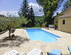 Holiday Home in Provence With Private Pool