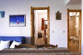 Apartment on Costa Rei With Sea View