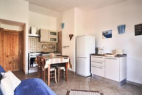 Apartment on Costa Rei With Sea View