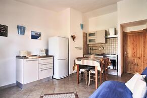 Apartment on Costa Rei With Sea View