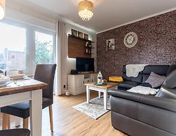 Apartment in Westerdeichstrich Near North Sea