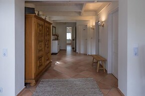 Charmantes Reetdachhaus in Lehe