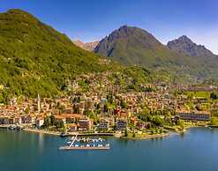 Apartment in Porlezza With Lake View
