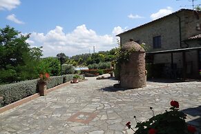 Apartment in Volterra With Panoramic Views