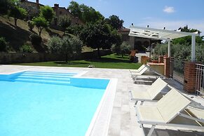 Apartment in Volterra With Panoramic Views