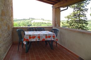 Apartment in Volterra With Panoramic Views