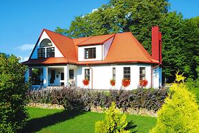 Large Holiday Villa With Fireplace and Garden
