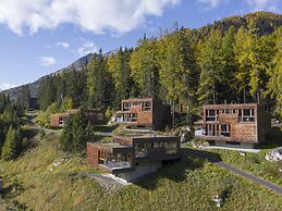 Chalet Resort With Terrace