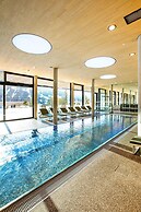 Chalet Resort With Terrace