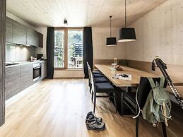 Chalet Resort With Terrace