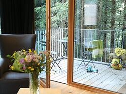 Chalet Resort With Terrace