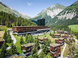 Chalet Resort With Terrace