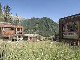Chalet Resort With Terrace