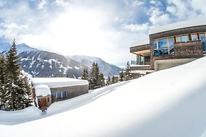 Chalet Resort With Terrace