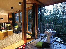 Chalet Resort With Terrace