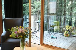 Chalet Resort With Terrace