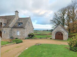 Granite House in Brittany With Sea Views