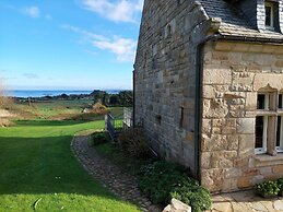 Granite House in Brittany With Sea Views