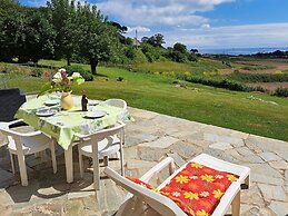 Granite House in Brittany With Sea Views