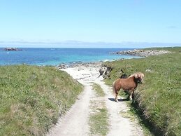 Granite House in Brittany With Sea Views