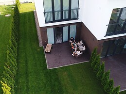 Holiday Home With Sauna and Jacuzzi