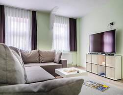 Ferienwohnung Schlossblick, Wernigerode