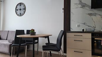 Apartment in Gaski Near Baltic Lighthouse