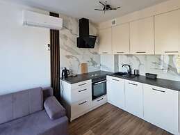 Apartment in Gaski Near Baltic Lighthouse