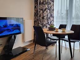 Apartment in Gaski Near Baltic Lighthouse