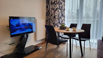 Apartment in Gaski Near Baltic Lighthouse