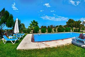 Finca in Muro With Panoramic Views